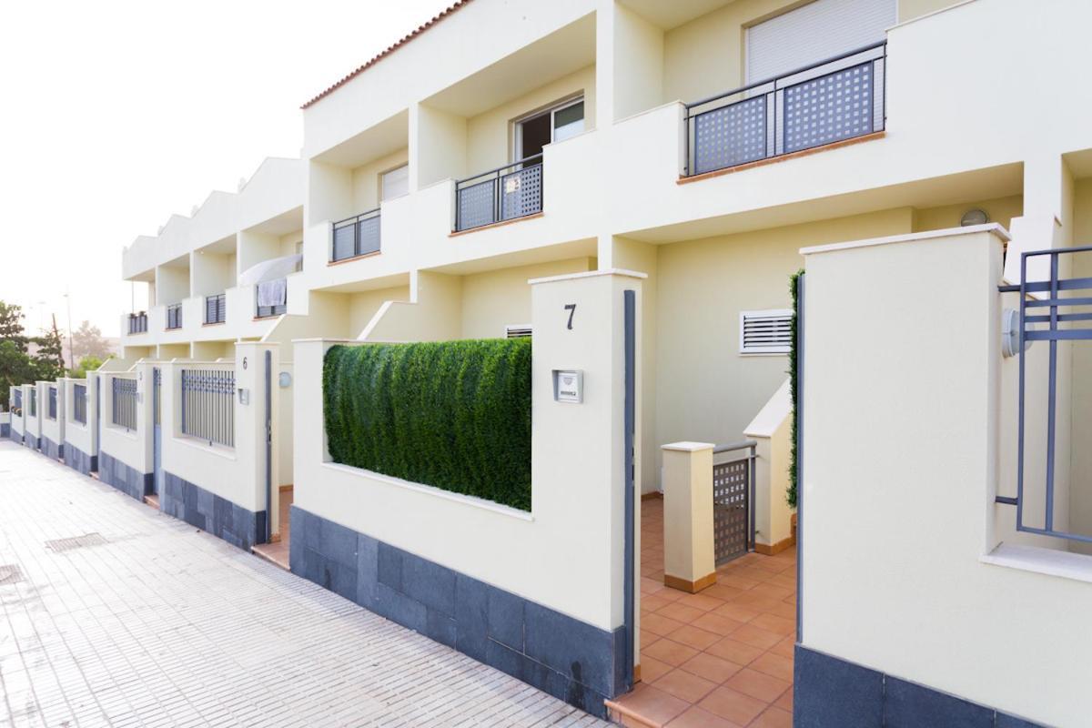 Oasis Fanabe Townhouse Costa Adeje (Tenerife) Exterior foto