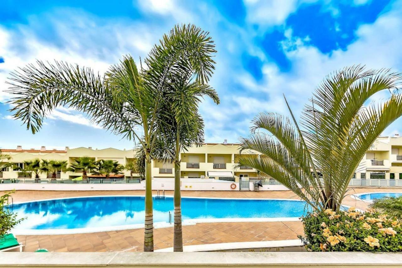 Oasis Fanabe Townhouse Costa Adeje (Tenerife) Exterior foto