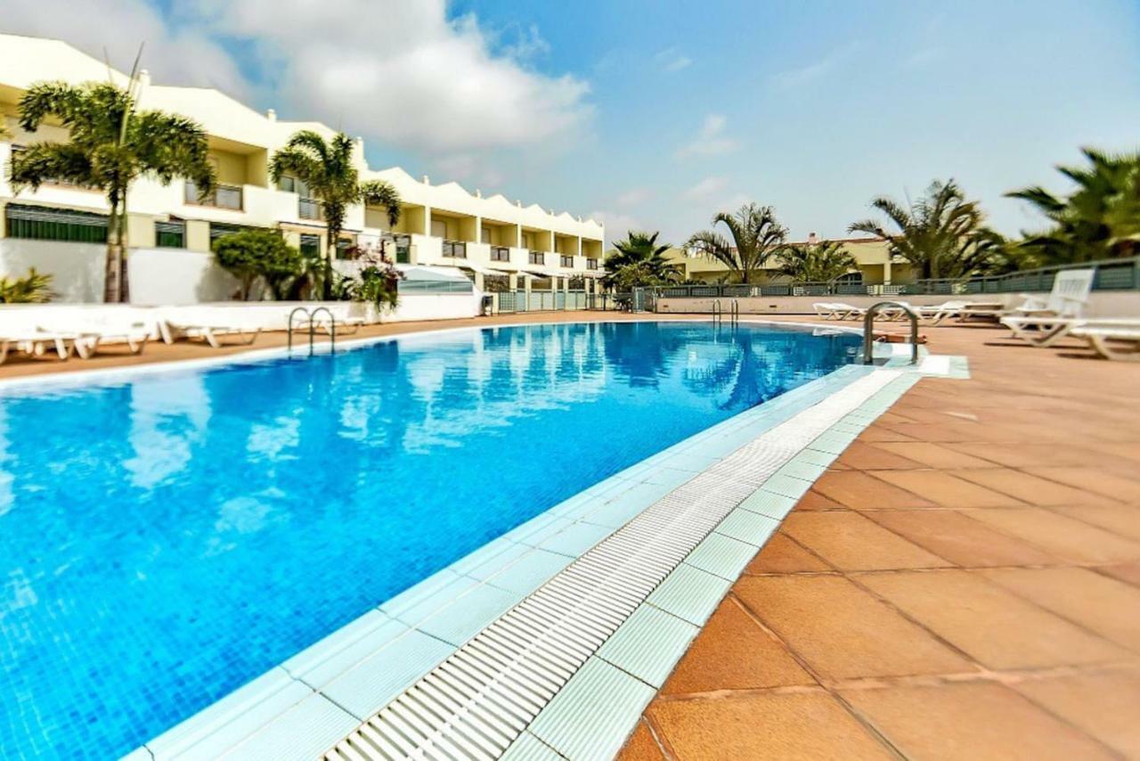 Oasis Fanabe Townhouse Costa Adeje (Tenerife) Exterior foto